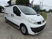 Renault Trafic 2.0DCI LIFT 115 KM L2H1 LONG Serwis Klima Navi Piękny