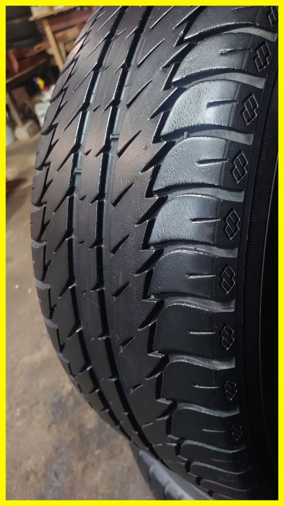 Пара летних шин Kleber Dynaxer HP3 225/50 r17 225 50 17