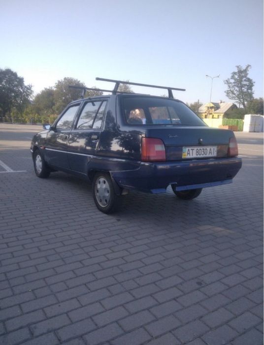 Славута 1.3 Інжектор