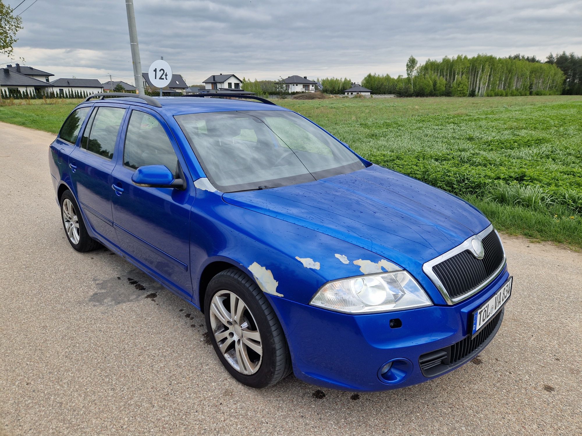 Skoda Octavia VRS 2.0 TDI