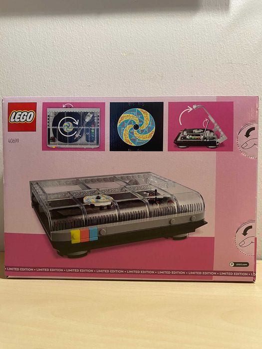 LEGO® 40699 - Gramofon retro