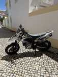 Yamaha WR125x - Bom estado - LeoVince