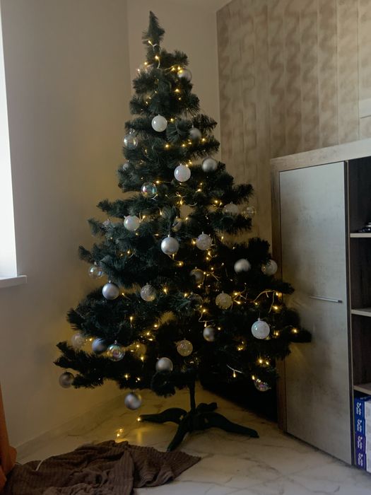 Штучна ялинка 1,8м