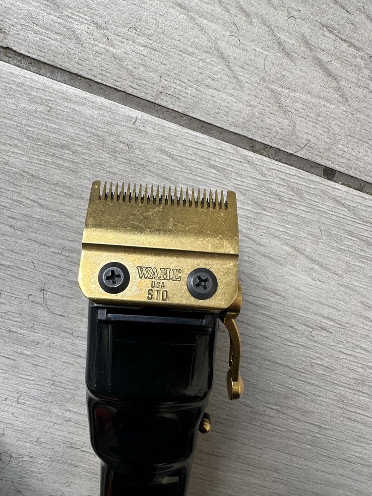 Wahl magic clip gold edition