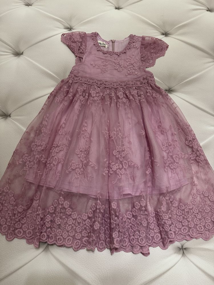 Одежда для девочки набор Zara George H&M Disney р98-104