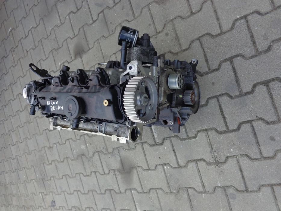 NISSAN NV200 1.5 DCI silnik K9K C400 delphi
