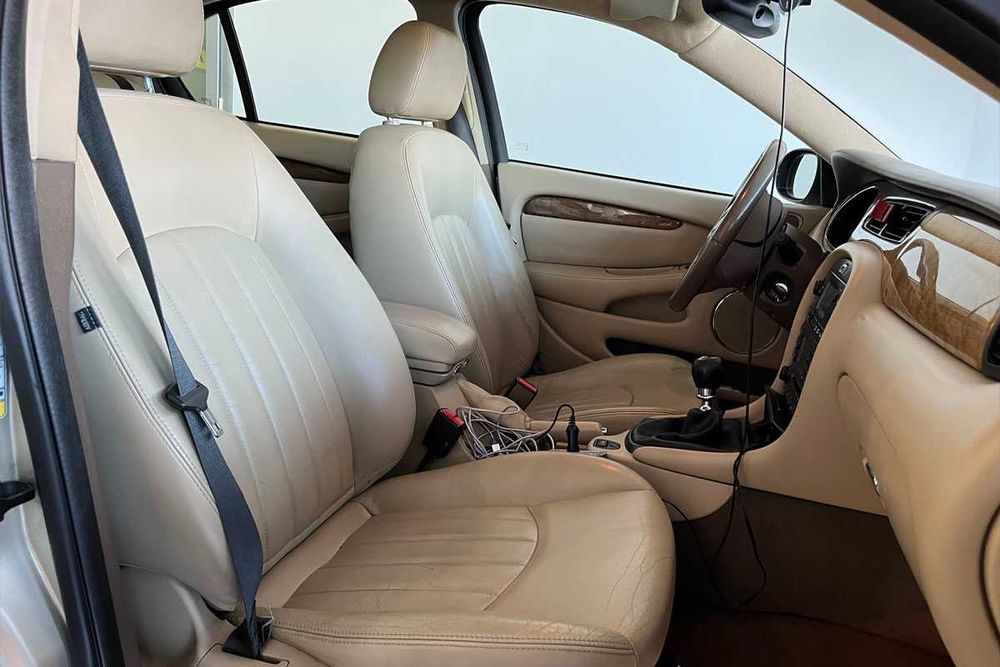 Jaguar X-Type  2007