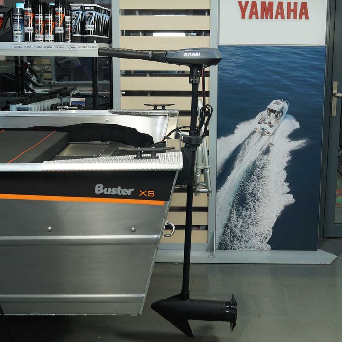 Yamaha silnik Elektryczny M20 40lb - Minn Kota 5 lat Gwarancji