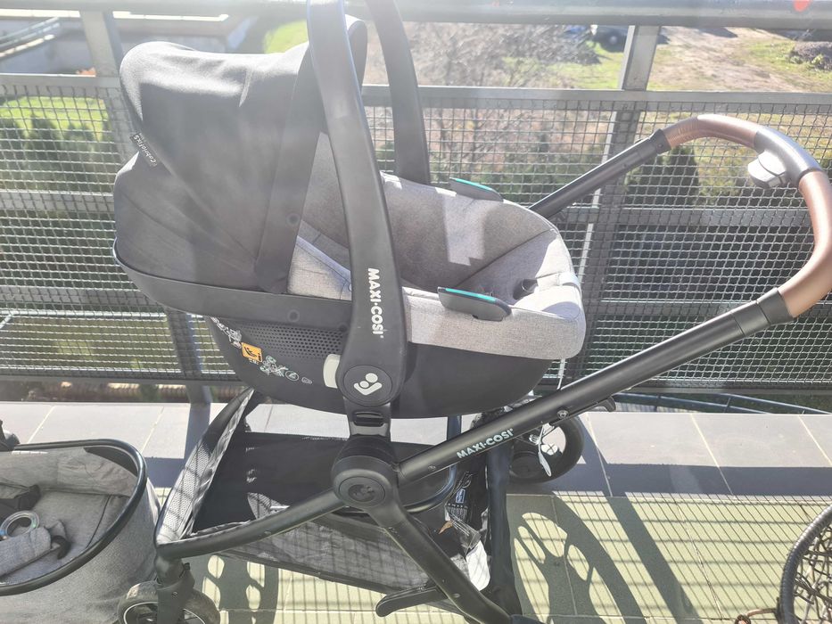 Wózek MAXI COSI zelia S