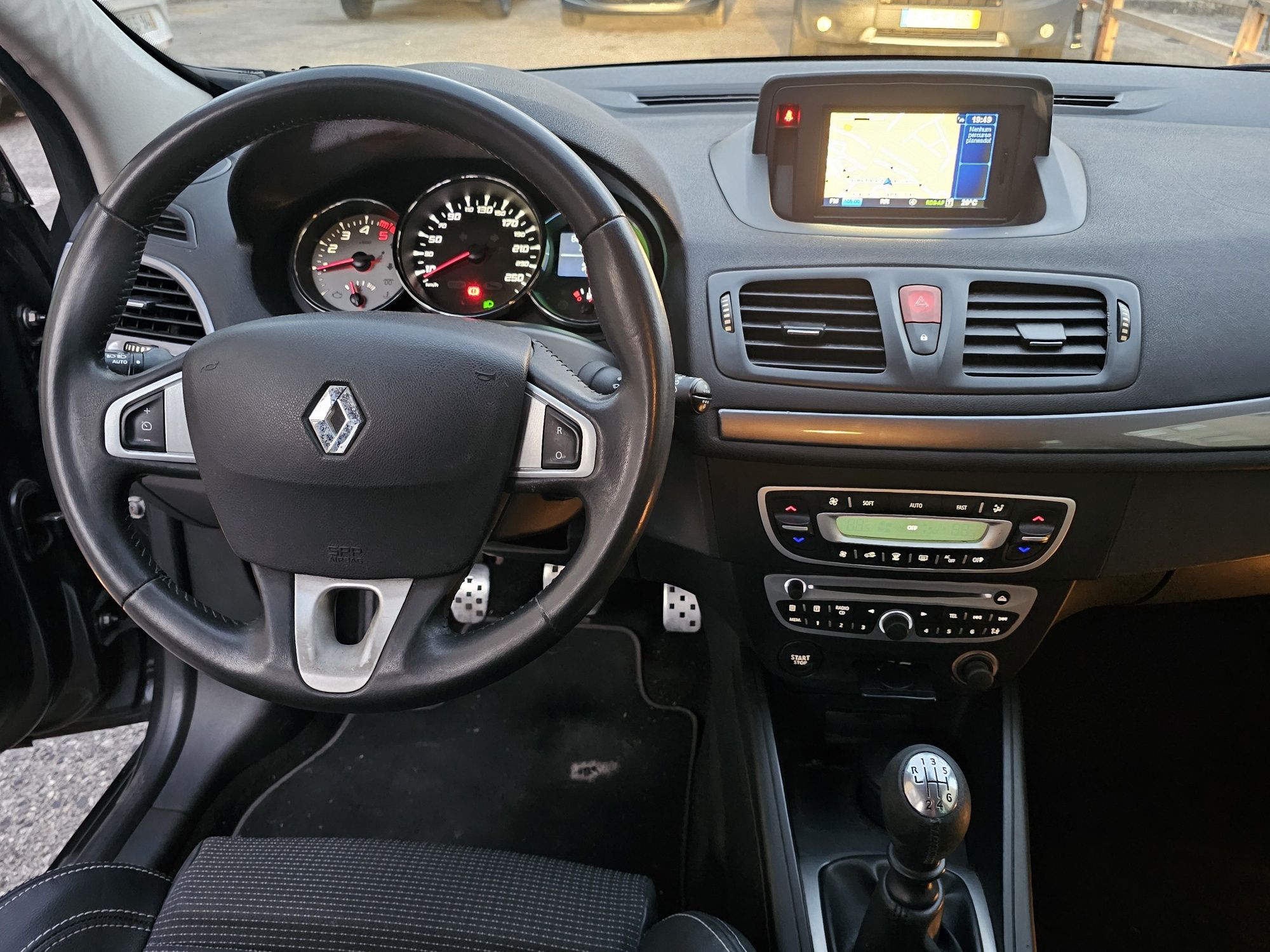 Renault Megane 1.5DCI GTLine