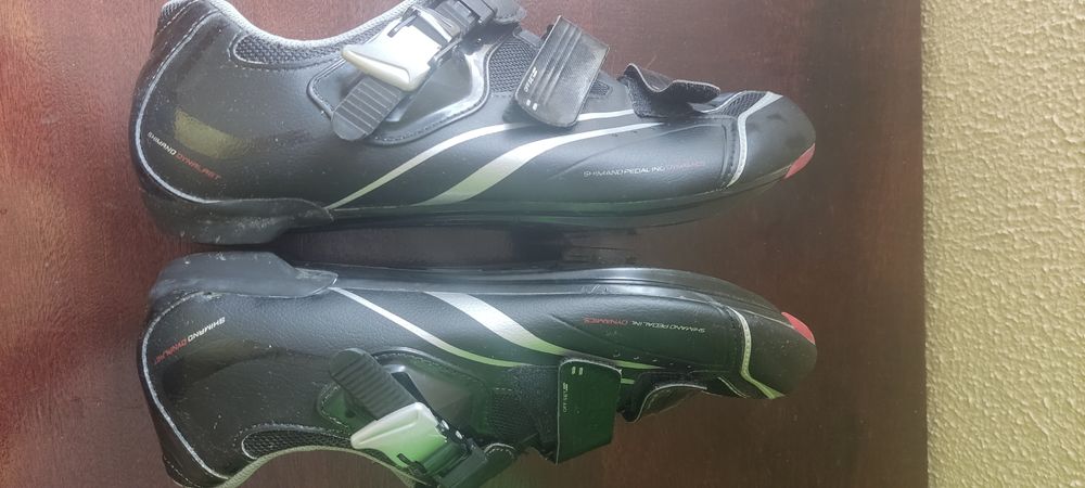Sapatos ciclismo shimano R088 - 44