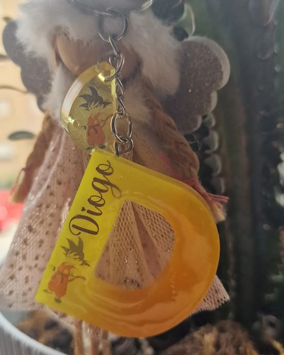 Porta chaves personalizados