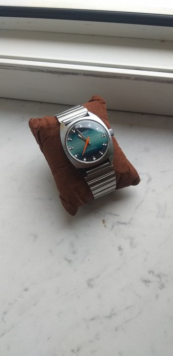 Sprzedam zegarek mechaniczny Herkules