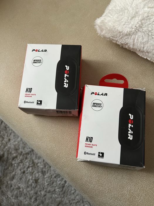 Датчик ЧСС Polar H10