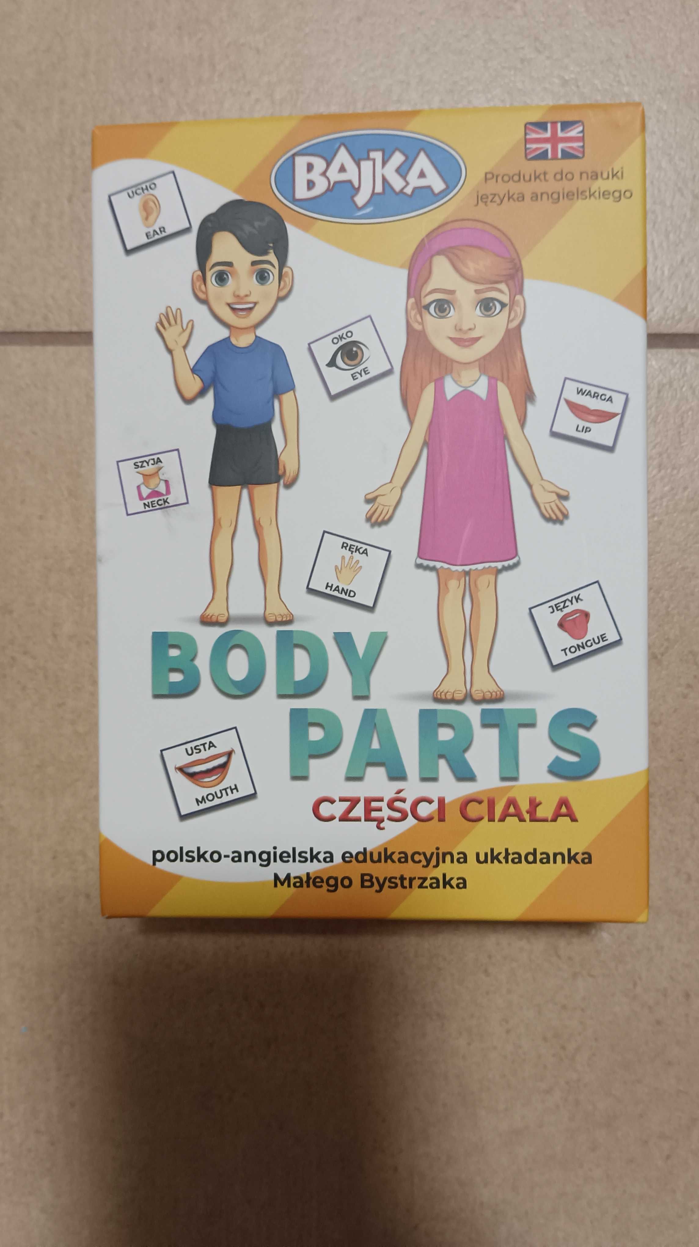 Gry, puzzle dla dzieci