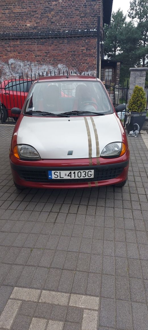 Fiat Seicento 900