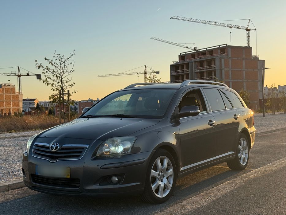 Toyota Avensis Executive 2.0 D-4D