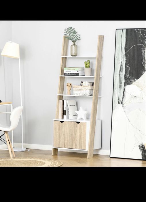 Estante estilo nórdico NOVA