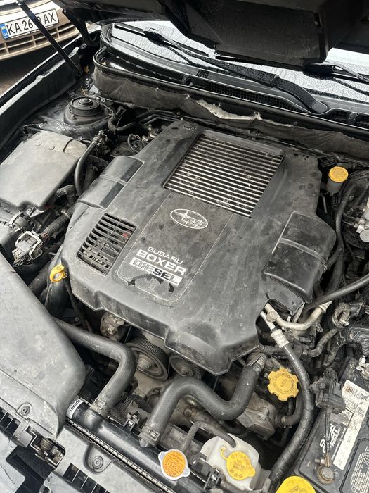Subaru Legacy 2.0 дизель! Механіка! 4х4!