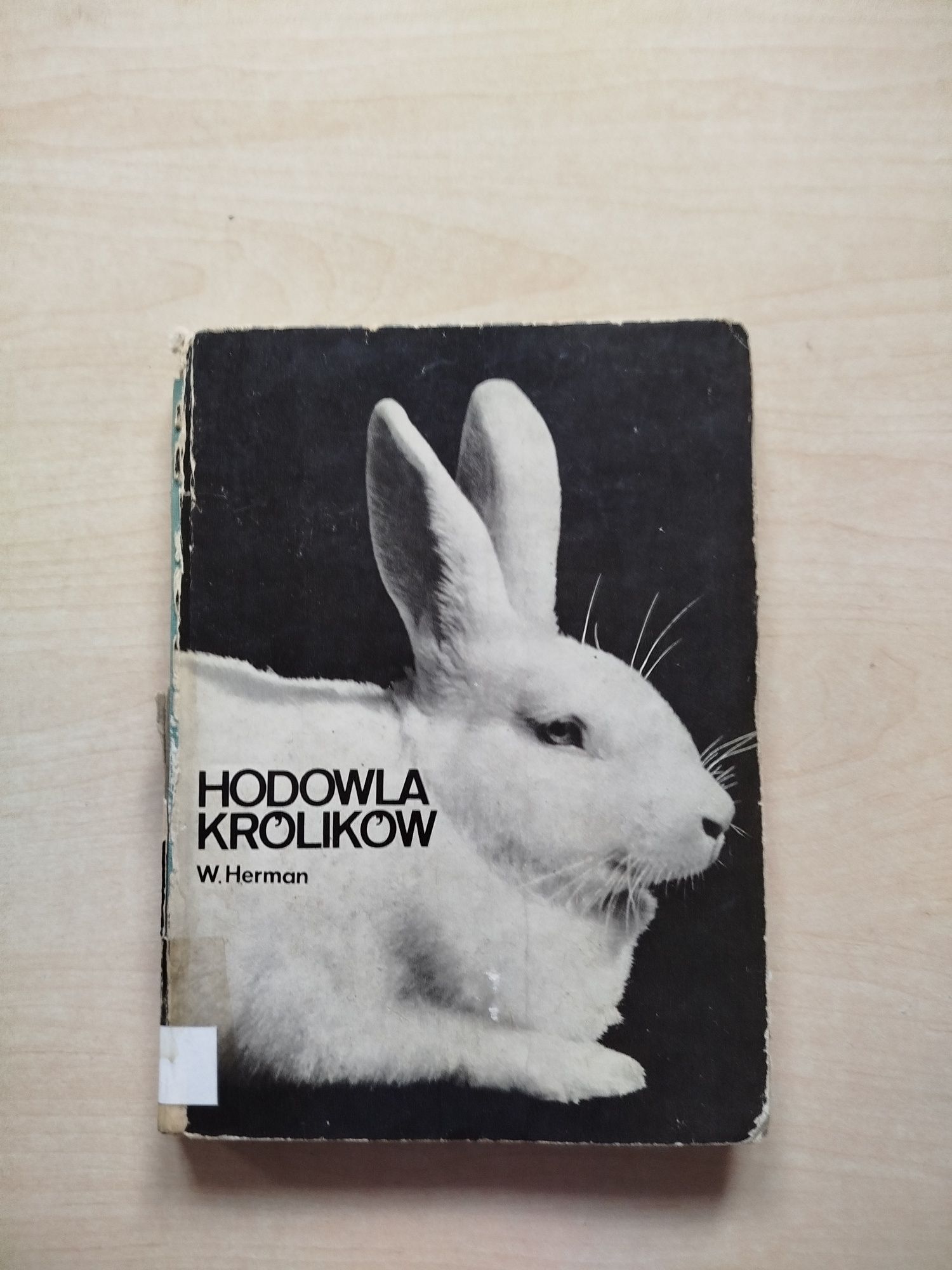 W.Herman Hodowla królików