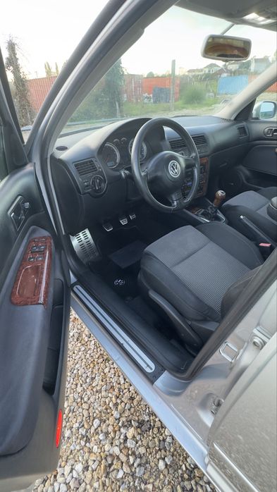 Vw bora 1.6 16v 170mil km