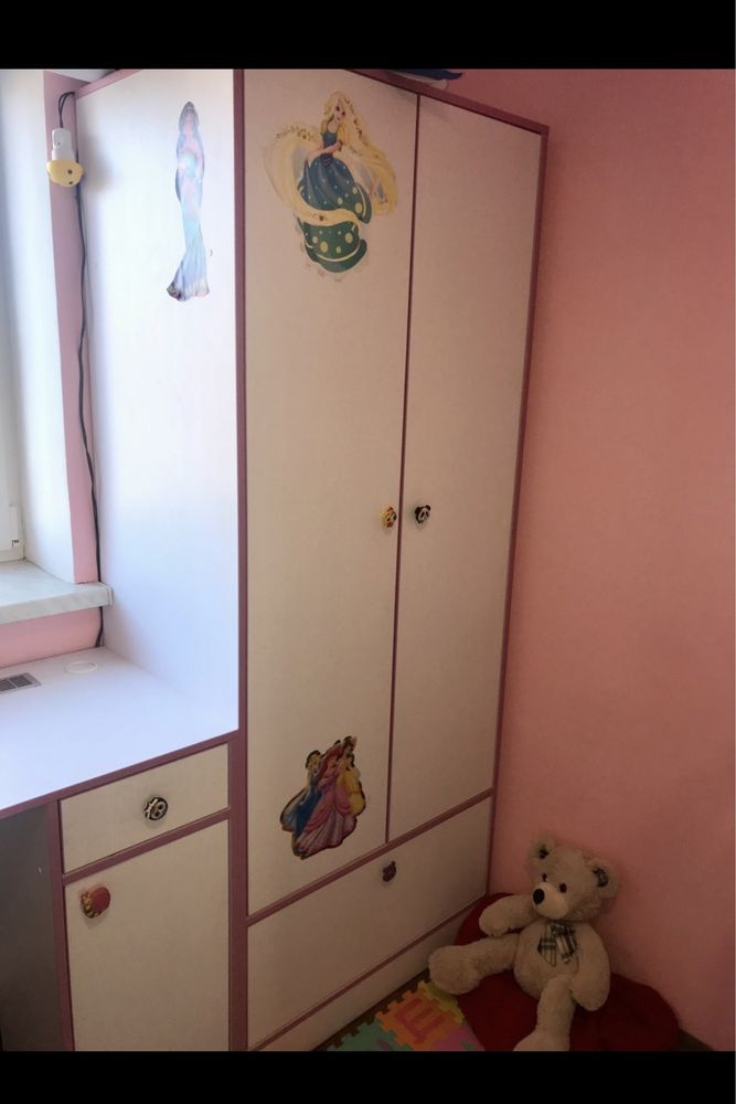 Шафа Меблі для дитячої