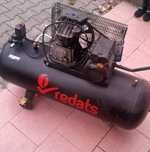 Kompresor tłokowy Sprężarka T-150F