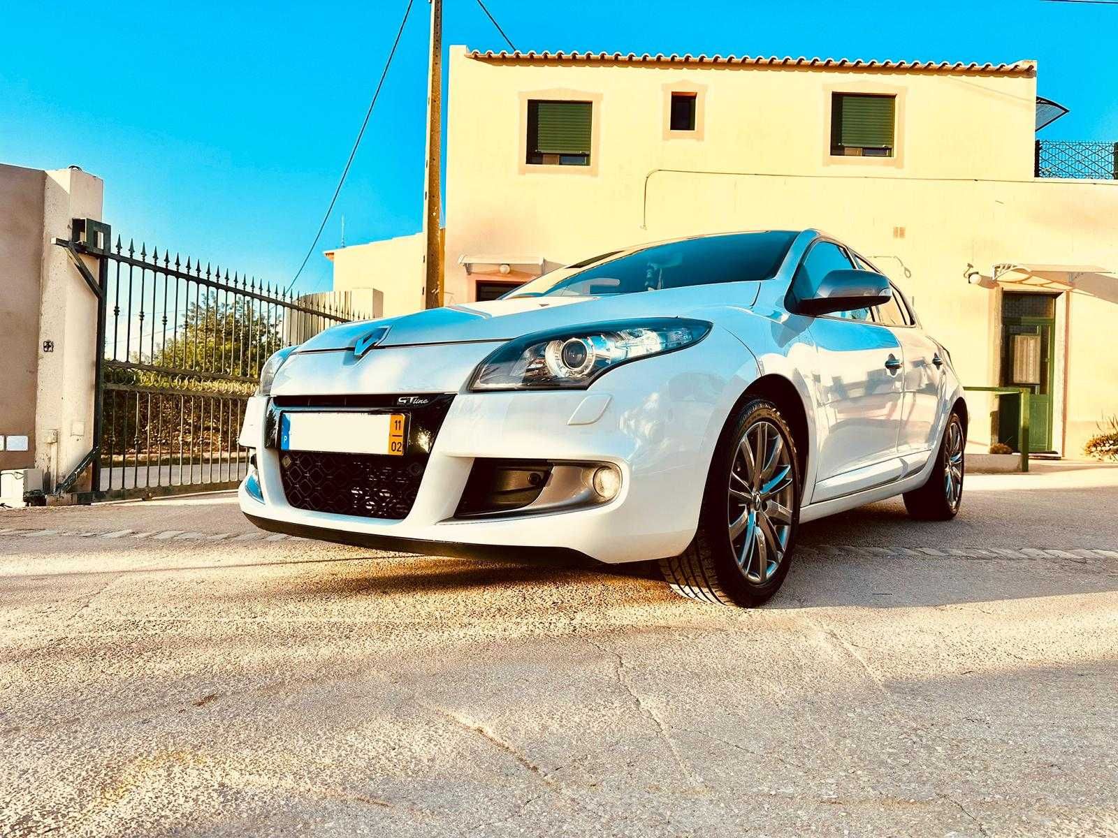 Renault Megane III GT-Line 2011