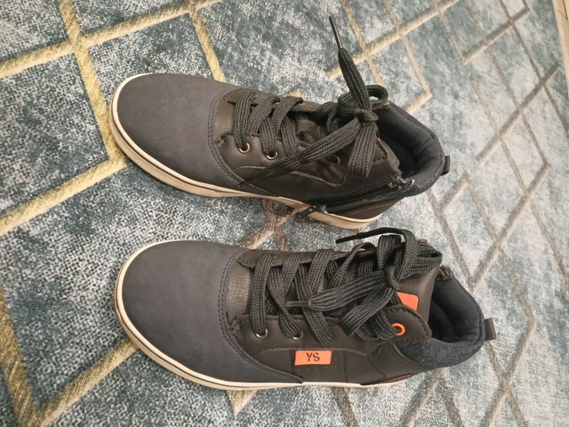 Buty przejściówki 34