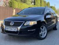 Volkswagen passat 2.0 tdi  АКПП