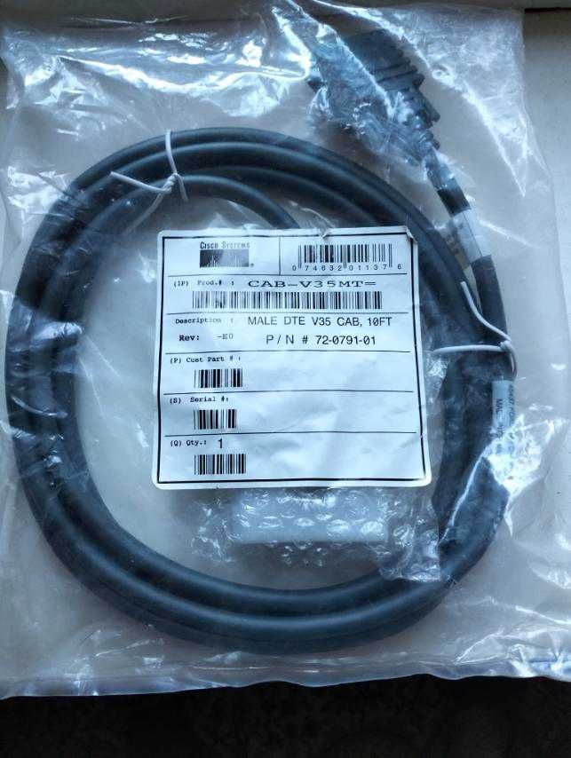 Кабель Cisco CAB-V35MT (Cisco 72-0791-01)