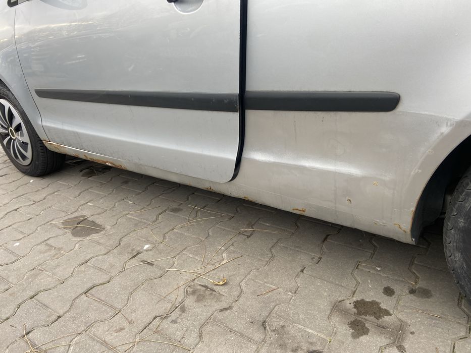 VW Polo 1.4 TDI, механіка — власник, справний, кондиціонер