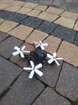 Dron FPV Analog FuriBee QAV95 fc