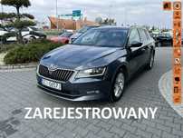 Skoda Superb led, bixenon, nawigacja, DSG, podgrz. fot. x4, keyless, pamięć fot.