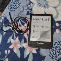 Pocket book Touch Lux 5