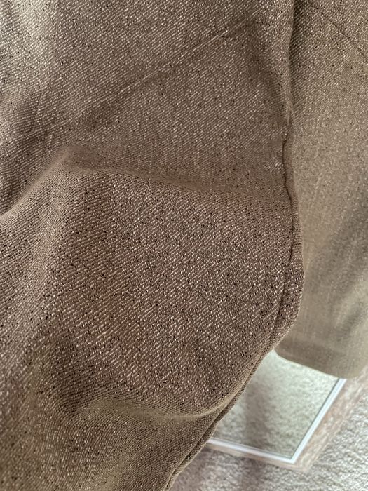 Spodnie bryczesy firmy 158c ciekawy materiał 42/44/46