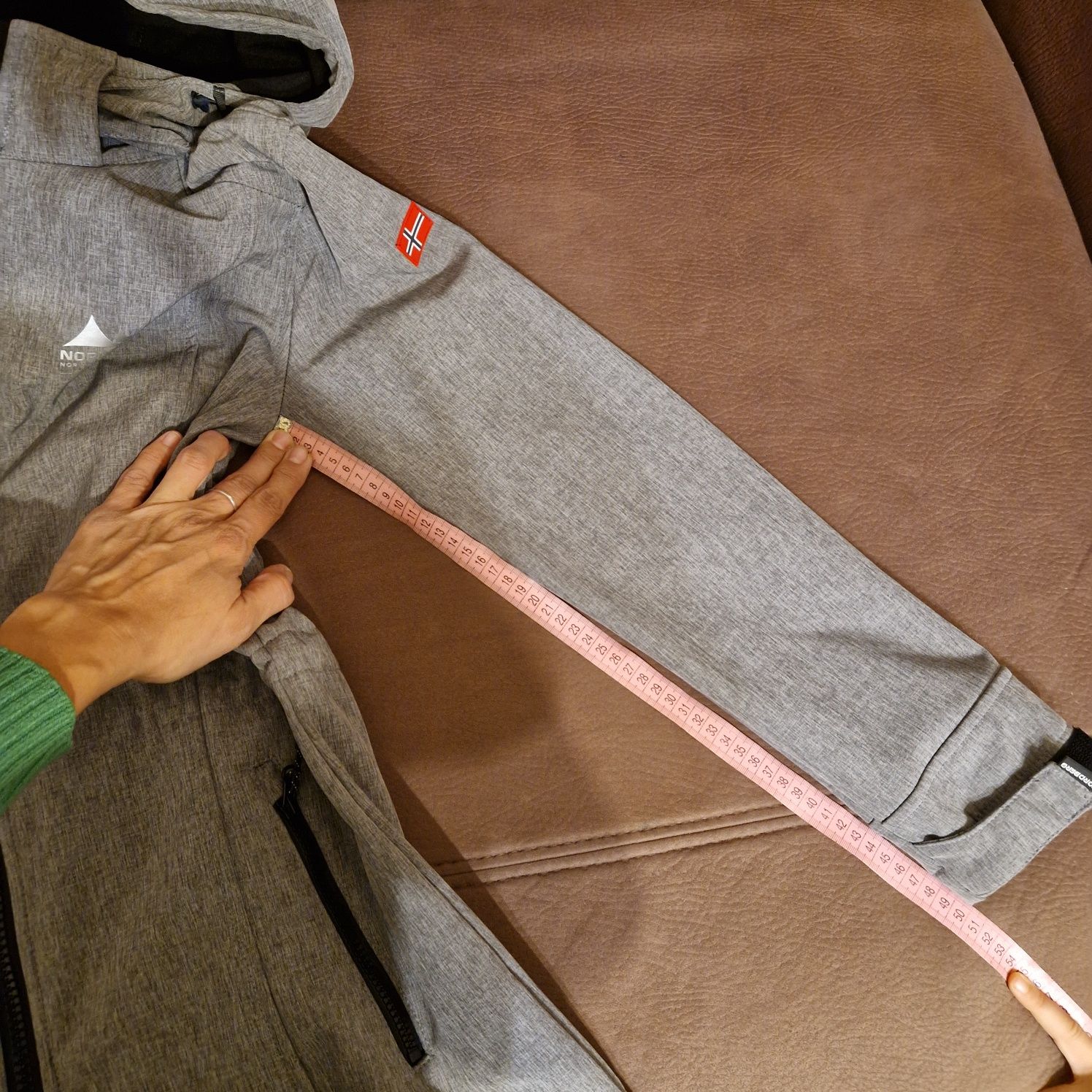 Kurtka softshell L Nordberg