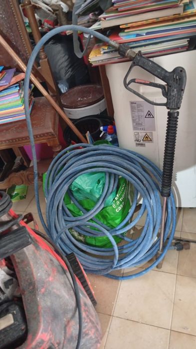 Maquina de lavar pressão