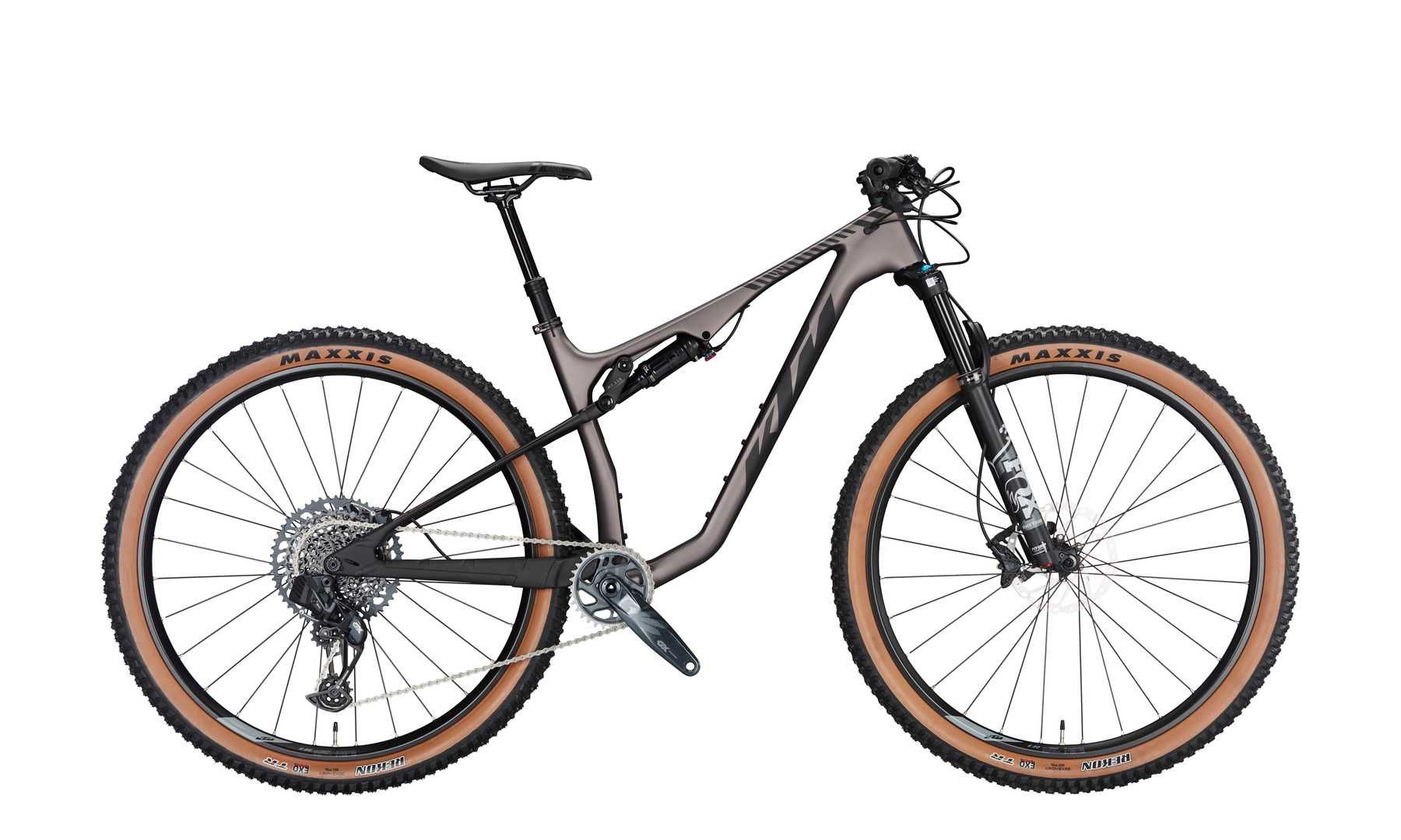 Nowy rower KTM Scarp MT Elite AXS, mtb full carbon, FV, gwar.,Poznań