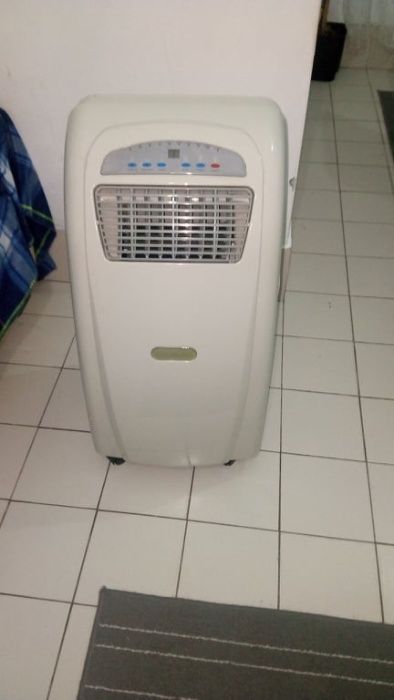 Vendo Ar Condicionado Portatil