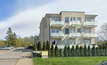 Przestronne mieszkanie w Kościerzynie