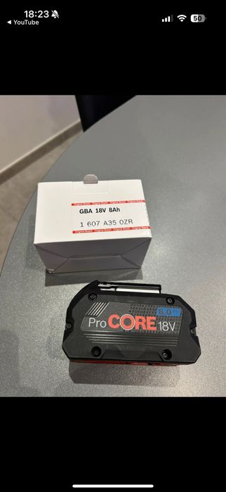 Bateria bosch 8ah