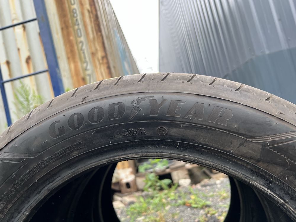 Opony letnie DEMO 215/55/R18 Goodyear EfficientGrip Performance 2