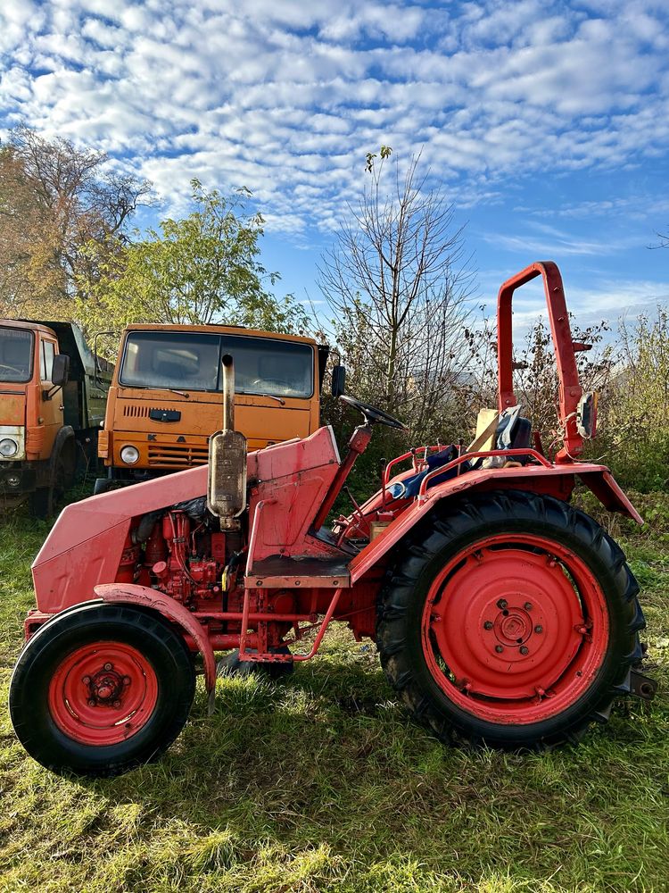 Трактор ХТЗ Т-25ФМ ХТЗ-2511