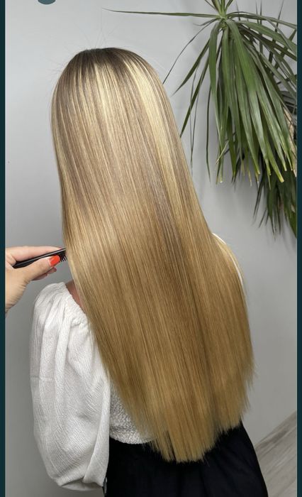 Кератин800 ботокс лечение волос