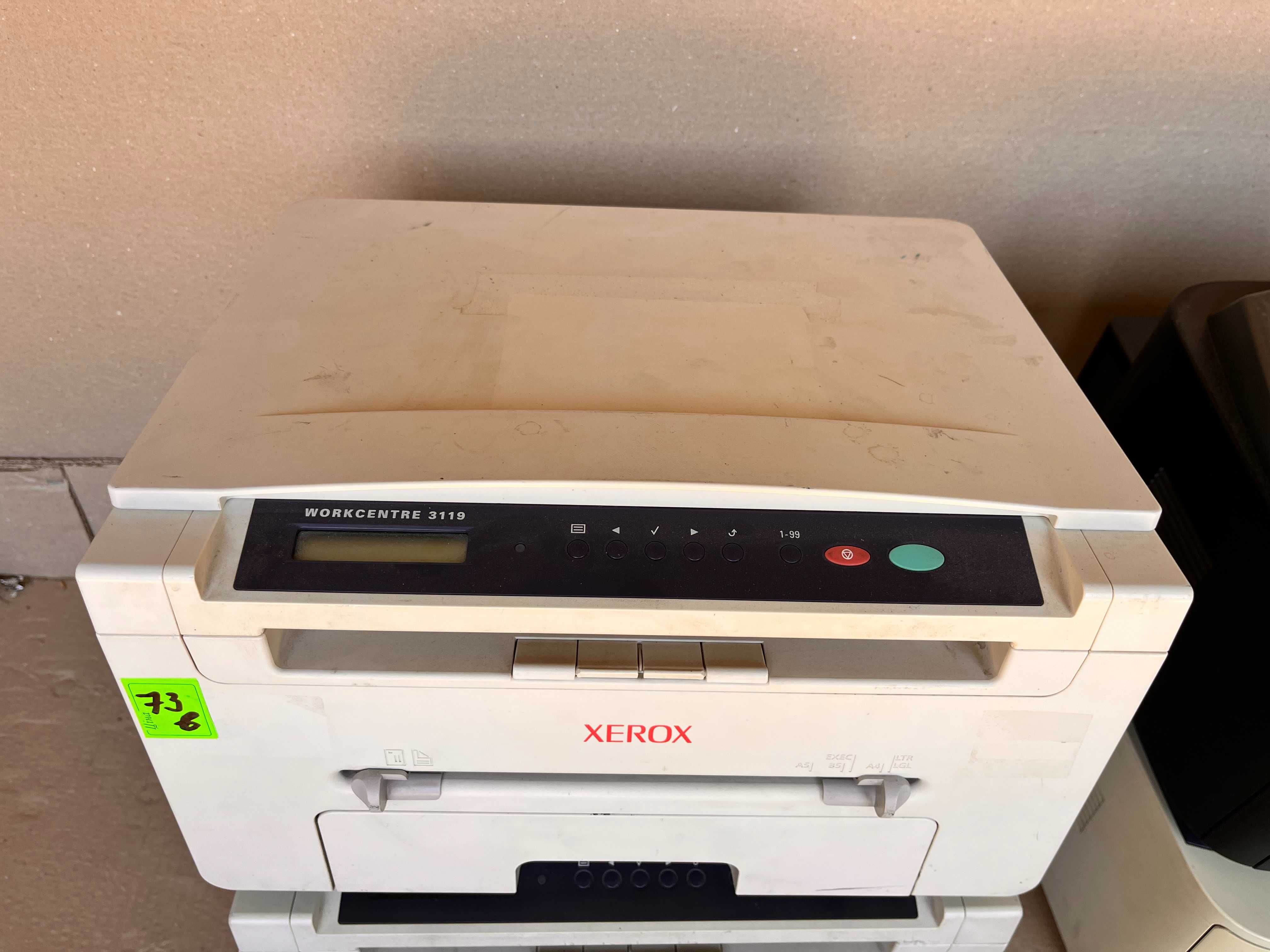 XEROX 3119 3315 114