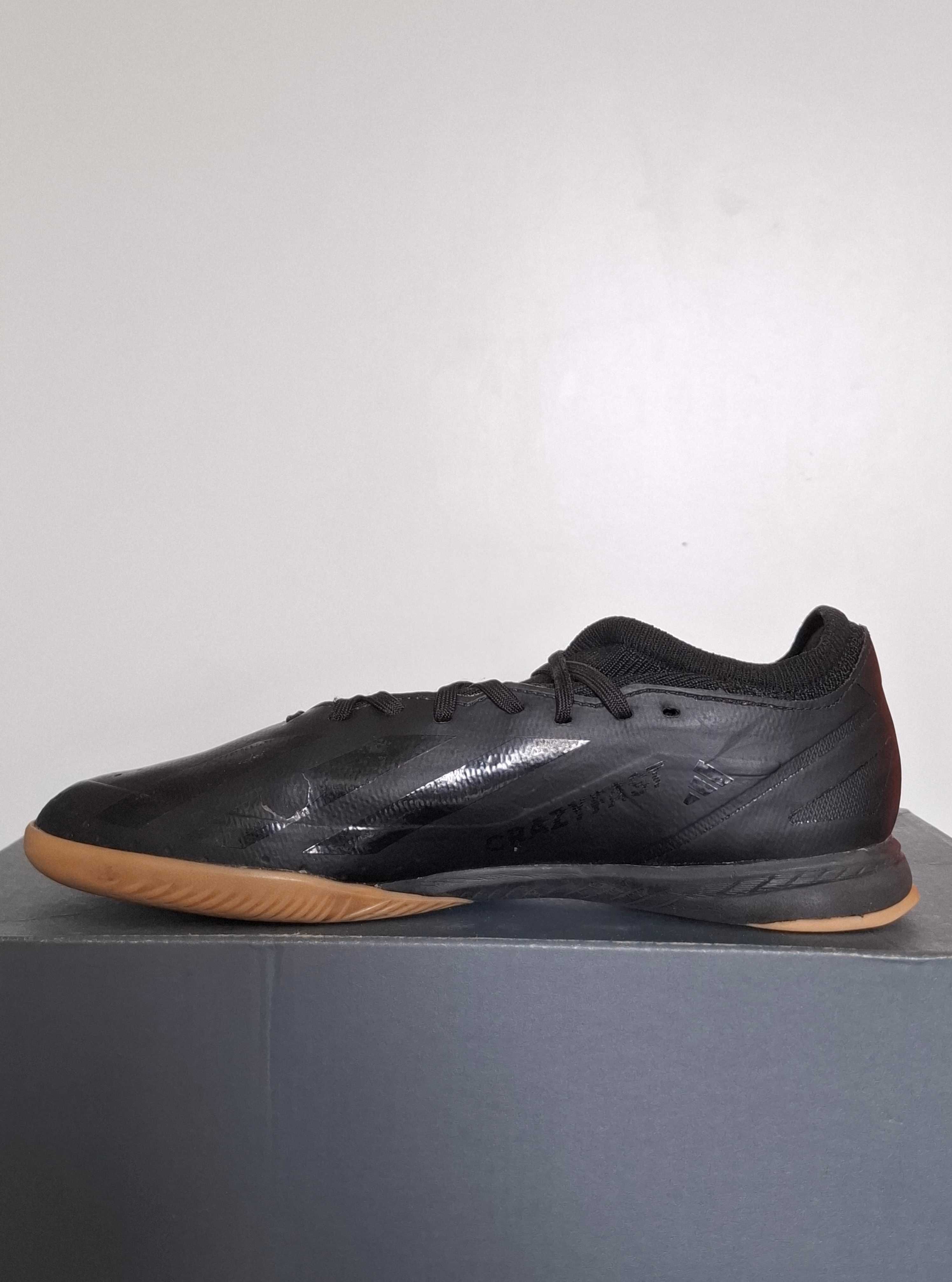 Halówki dziecięce adidas x crazyfast