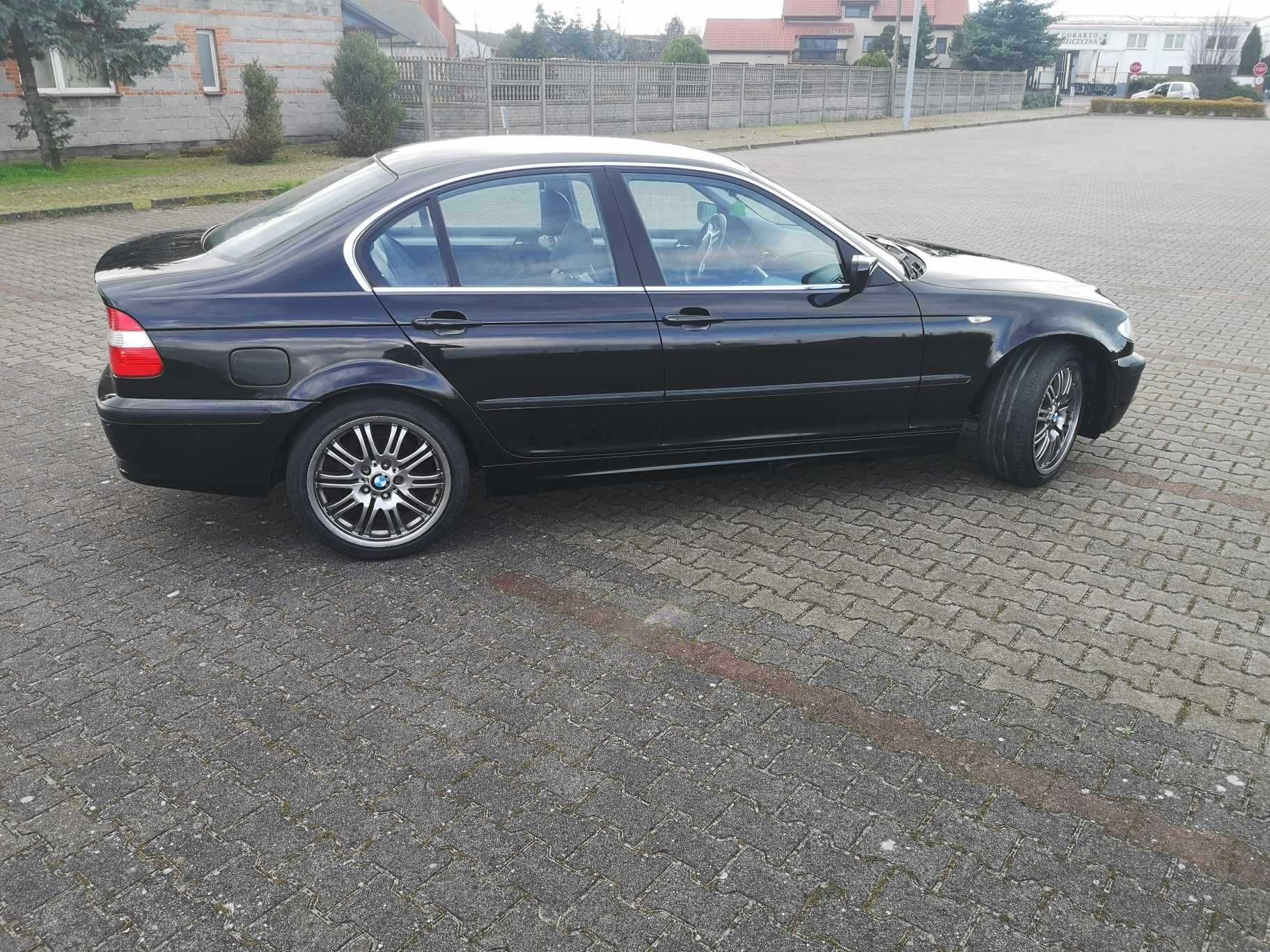 Bmw e46 320i 170 km