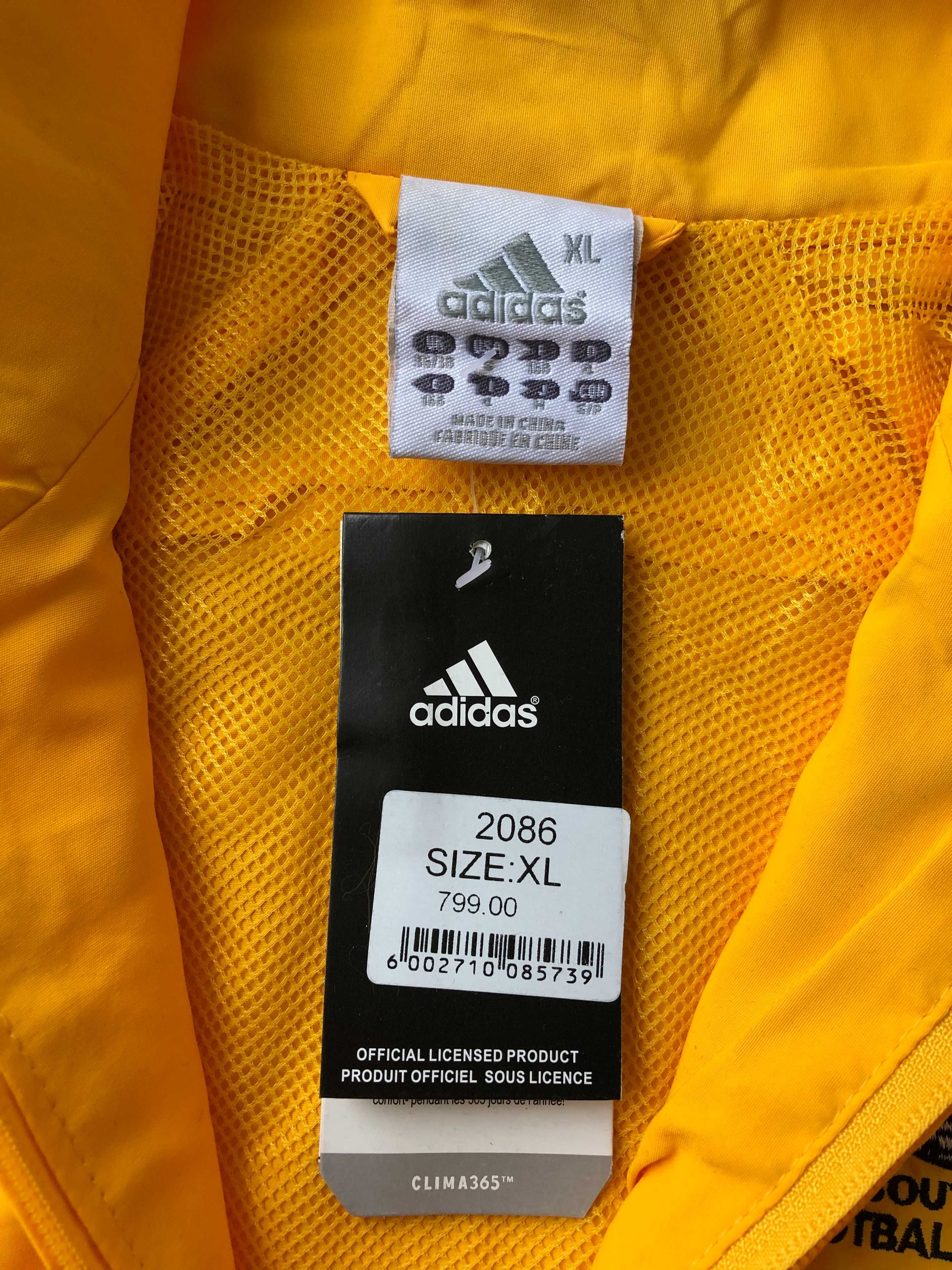 Kurtka Adidas World Cup 2010 (XL)