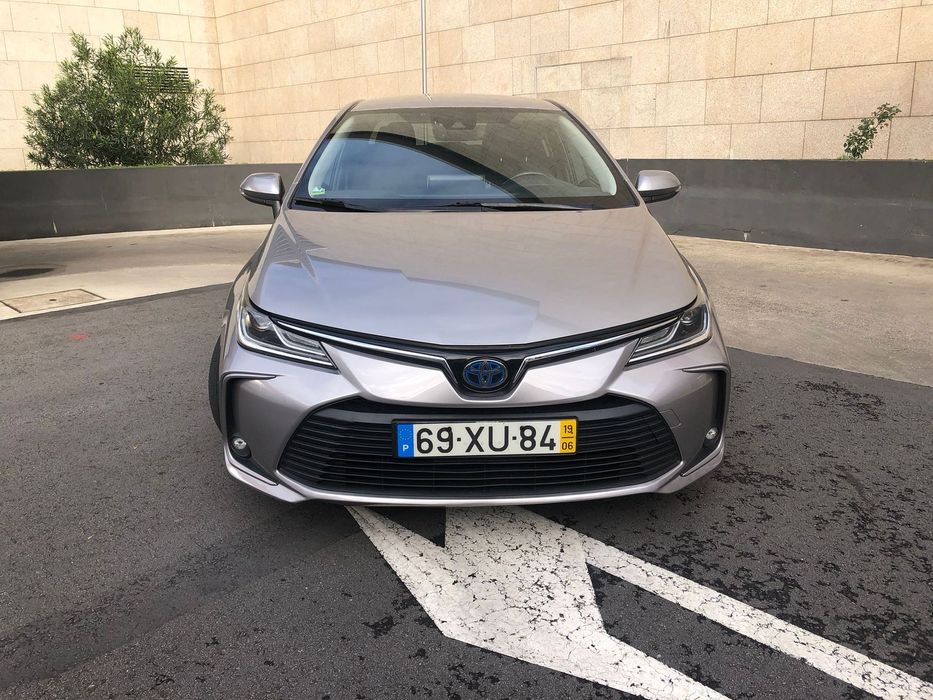 Toyota Corolla SD 1.8 Hybrid Exclusive